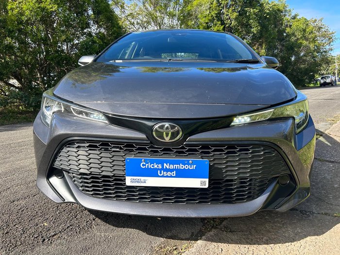 2022 Toyota Corolla Ascent Sport