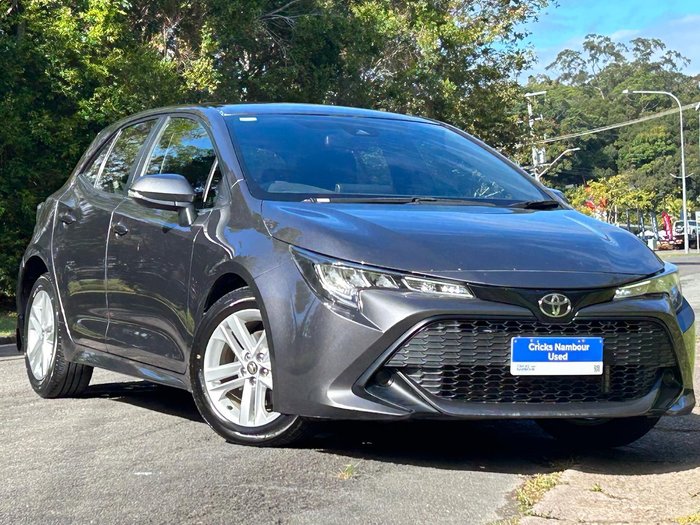 2022 Toyota Corolla