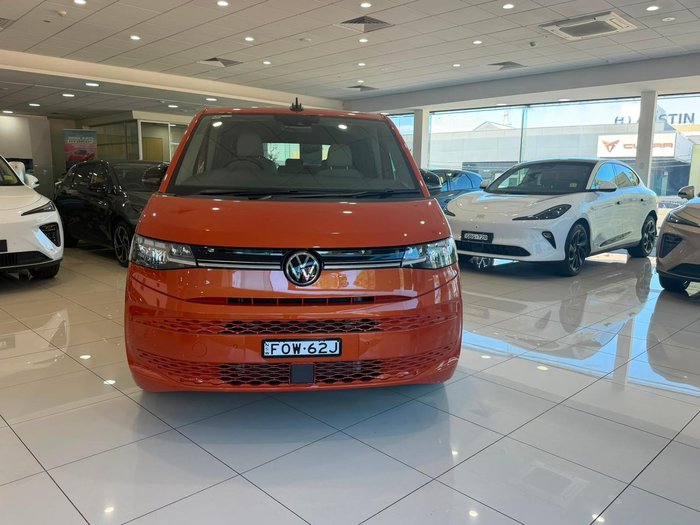 2024 Volkswagen Multivan