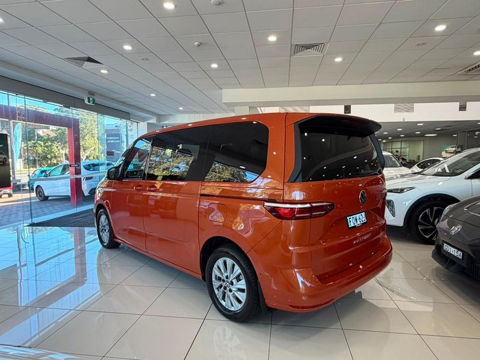 2024 Volkswagen Multivan