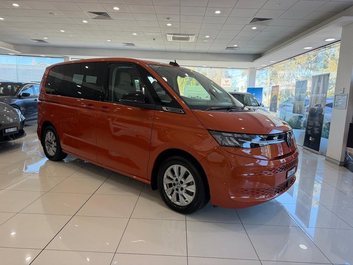 2024 Volkswagen Multivan