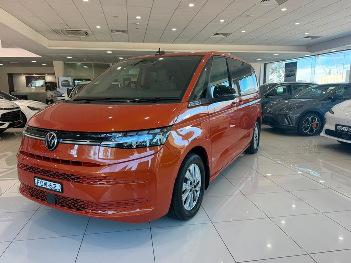 2024 Volkswagen Multivan