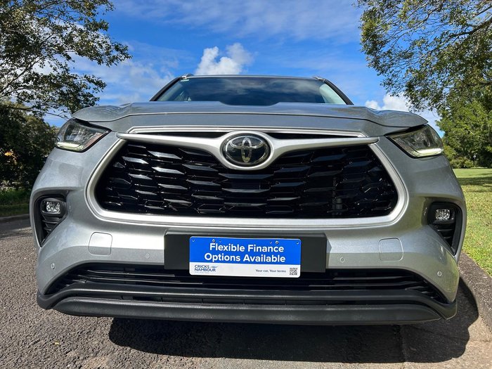 2021 Toyota Kluger GXL