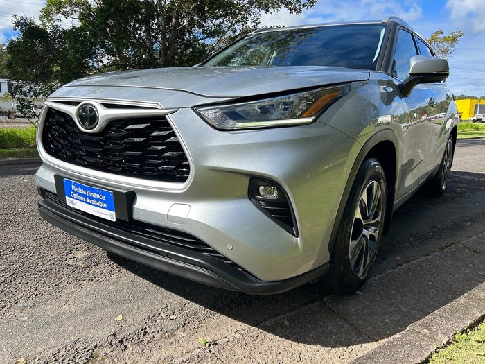 2021 Toyota Kluger GXL