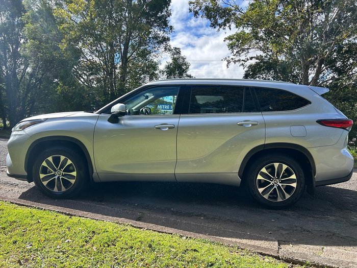 2021 Toyota Kluger GXL