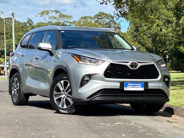 2021 Toyota Kluger