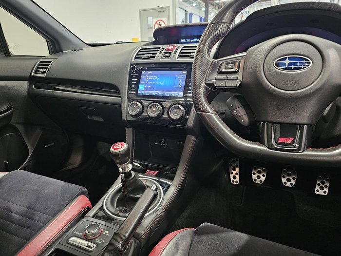 2018 Subaru WRX STI Premium