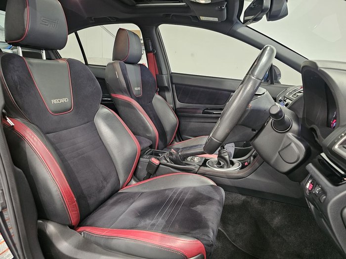 2018 Subaru WRX STI Premium