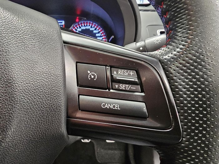 2018 Subaru WRX STI Premium