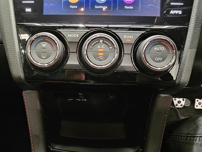 2018 Subaru WRX STI Premium