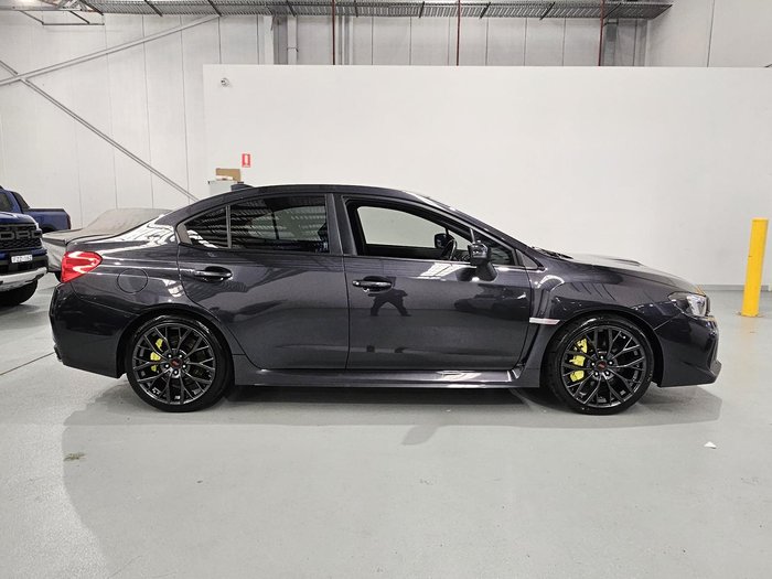2018 Subaru WRX STI Premium