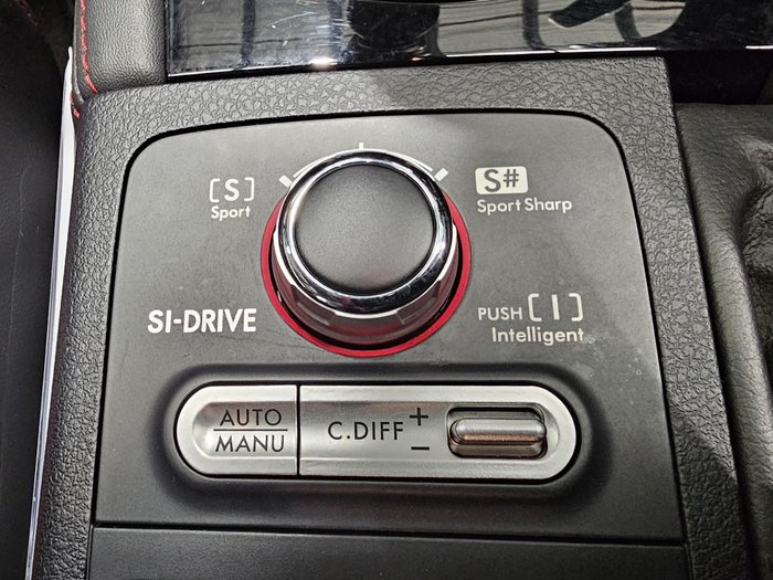2018 Subaru WRX STI Premium