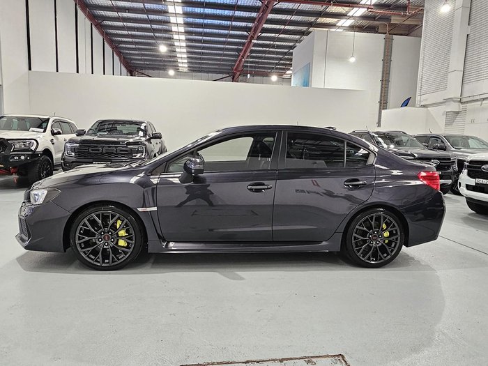 2018 Subaru WRX STI Premium