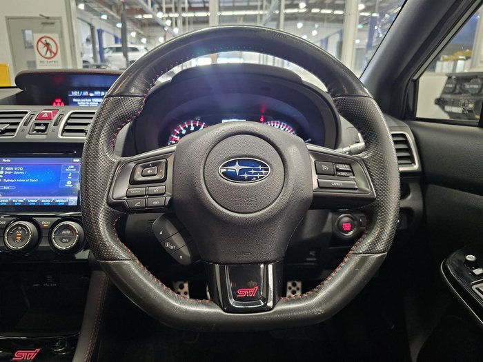 2018 Subaru WRX STI Premium