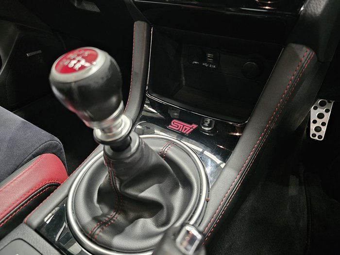2018 Subaru WRX STI Premium