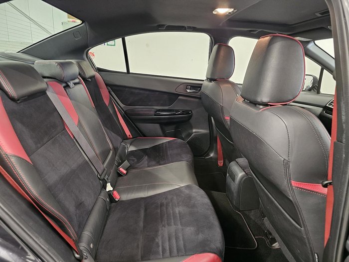 2018 Subaru WRX STI Premium