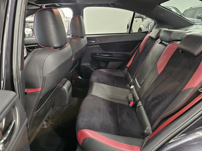 2018 Subaru WRX STI Premium