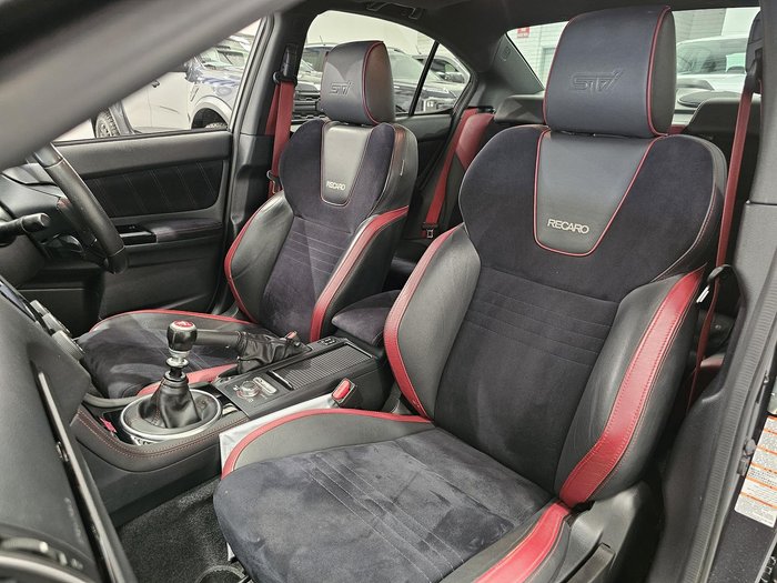2018 Subaru WRX STI Premium
