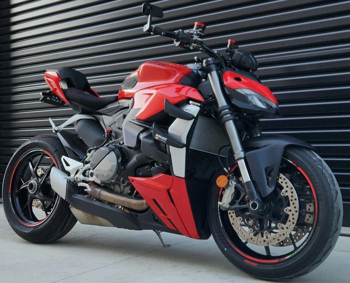 2022 Ducati