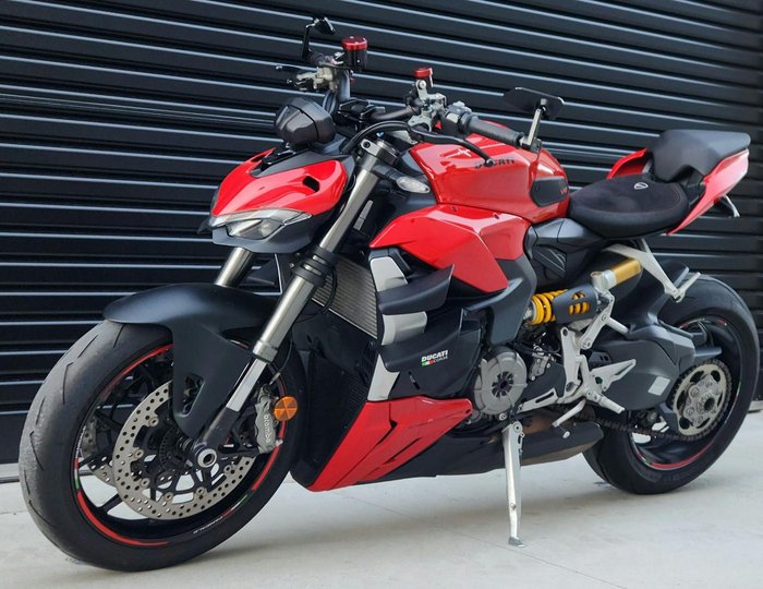 2022 Ducati