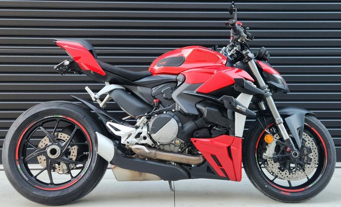 2022 Ducati