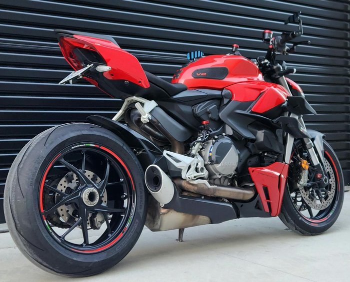 2022 Ducati