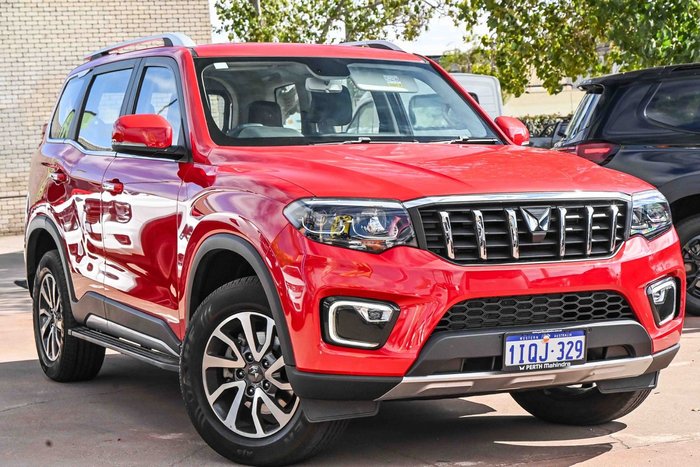 2023 Mahindra Scorpio