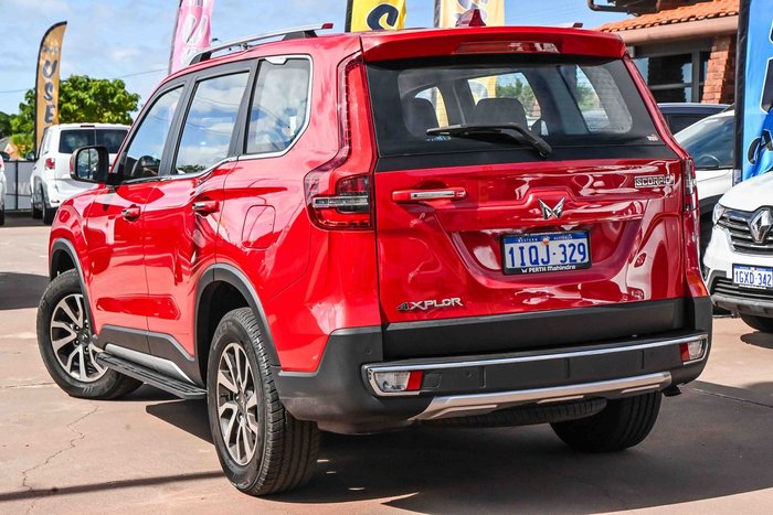 2023 Mahindra Scorpio Z8