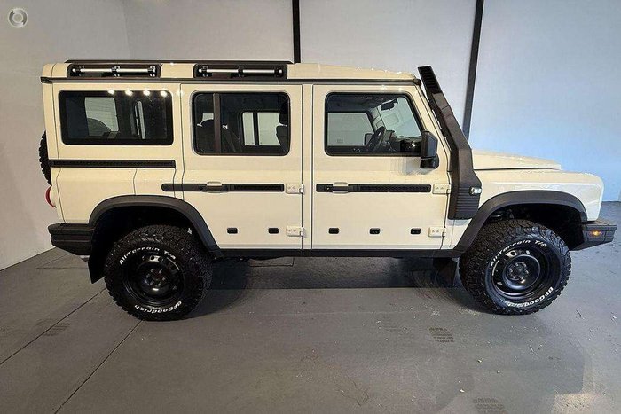 2025 INEOS Grenadier Station Wagon Trialmaster Edition