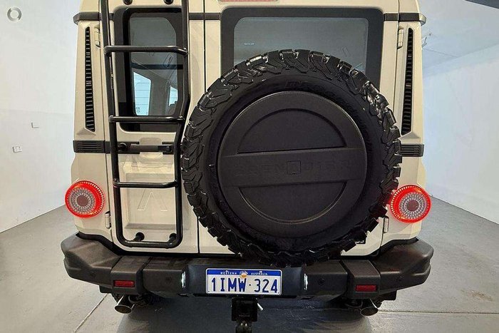 2025 INEOS Grenadier Station Wagon Trialmaster Edition