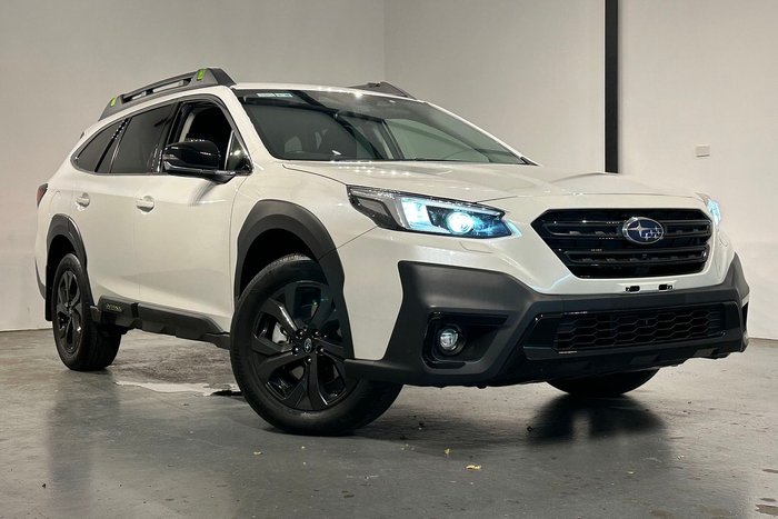 2022 Subaru Outback