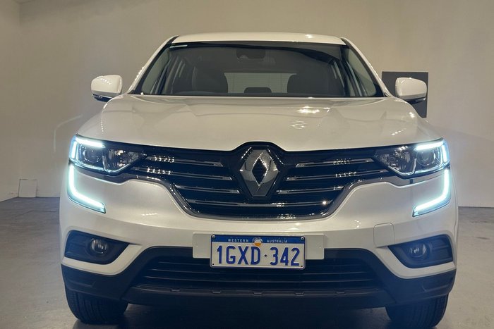 2019 Renault Koleos Life