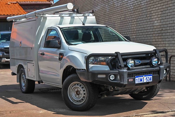 2018 Ford Ranger