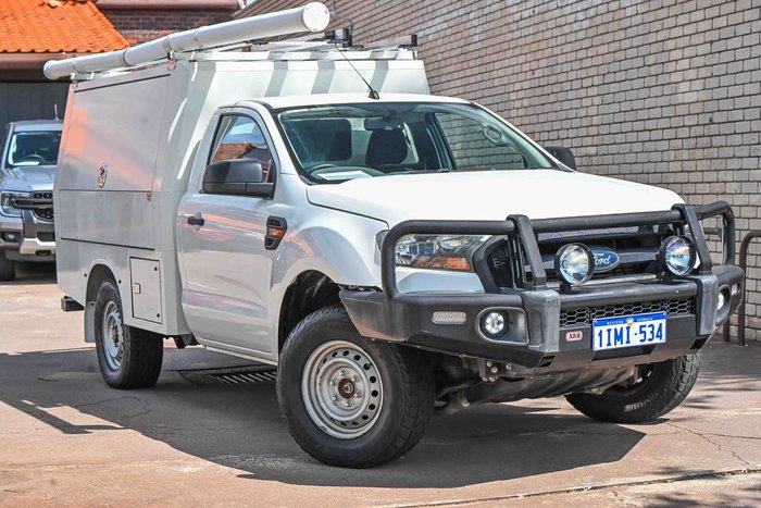 2018 Ford Ranger XL Plus