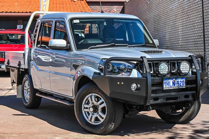 2021 Mahindra PIK-UP