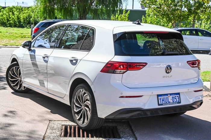 2022 Volkswagen Golf 110TSI Life