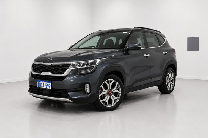 2019 Kia Seltos