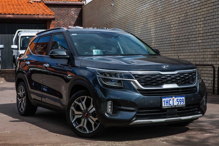 2019 Kia Seltos