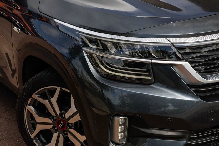 2019 Kia Seltos GT-Line