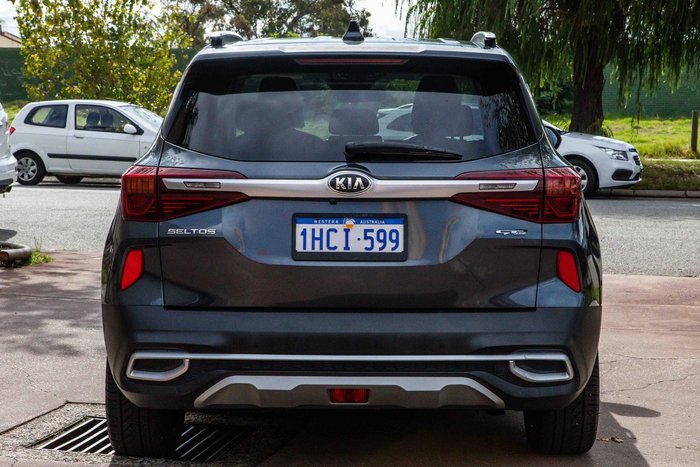 2019 Kia Seltos GT-Line