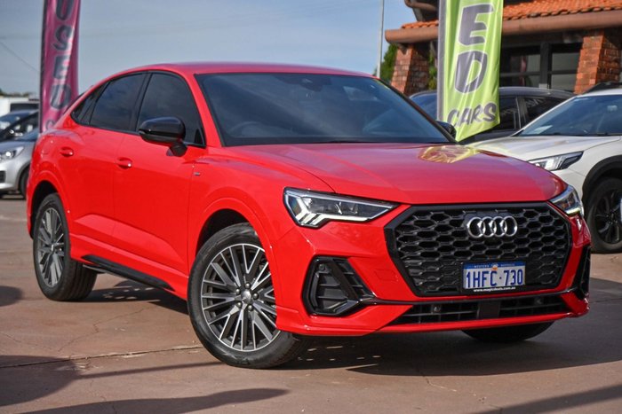2020 Audi Q3