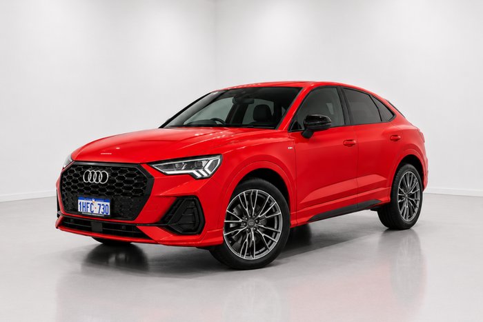 2020 Audi Q3