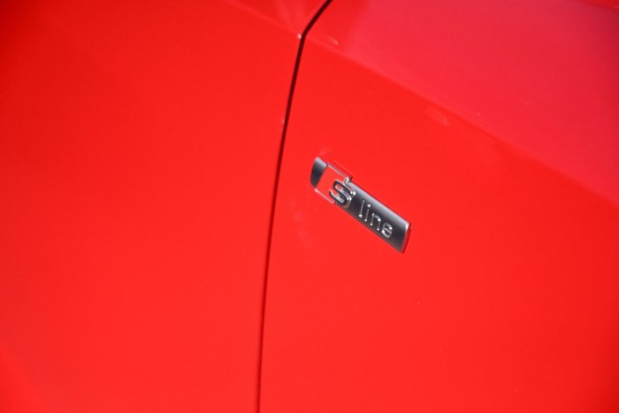 2020 Audi Q3 35 TFSI S line