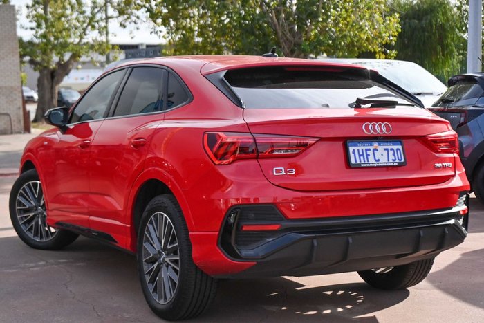 2020 Audi Q3 35 TFSI S line