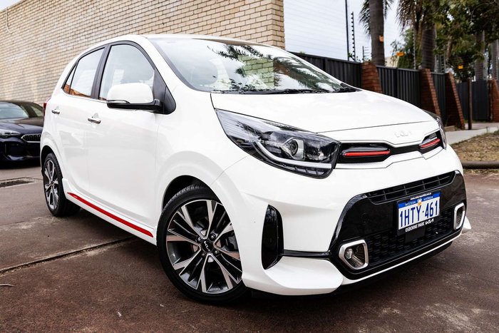 2022 Kia Picanto