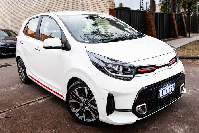 2022 Kia Picanto GT-Line