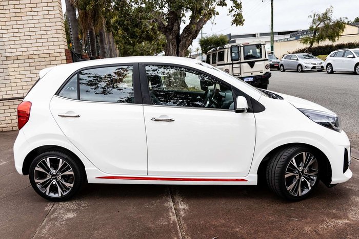 2022 Kia Picanto GT-Line