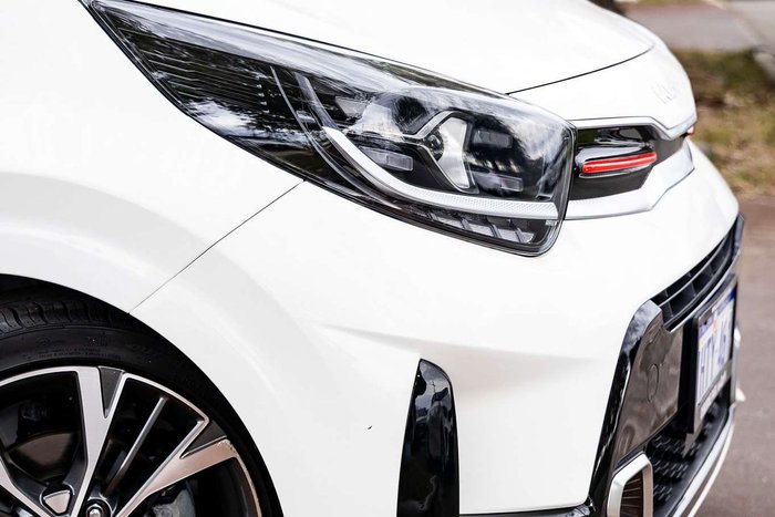 2022 Kia Picanto GT-Line