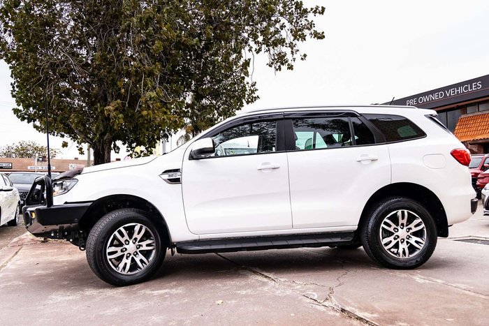 2019 Ford Everest Trend