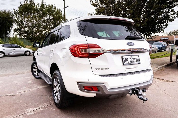 2019 Ford Everest Trend